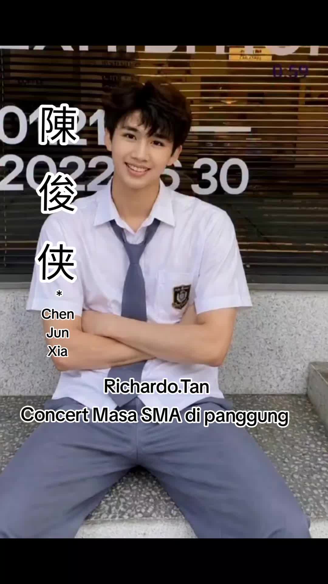 @陈俊侠.Richardo Tan