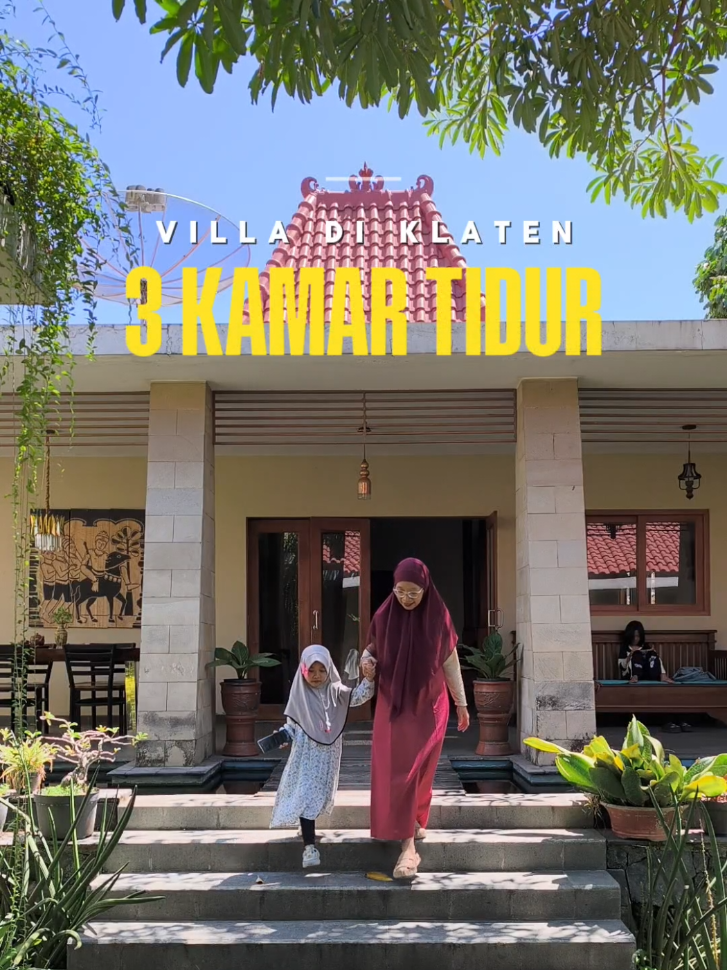 @Ibu Indah Cantik