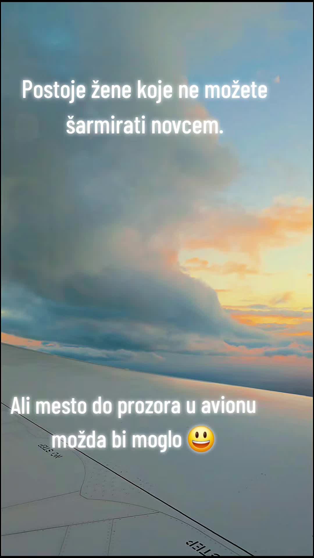 @✈️solo igračica✈️ 🥇 ®️