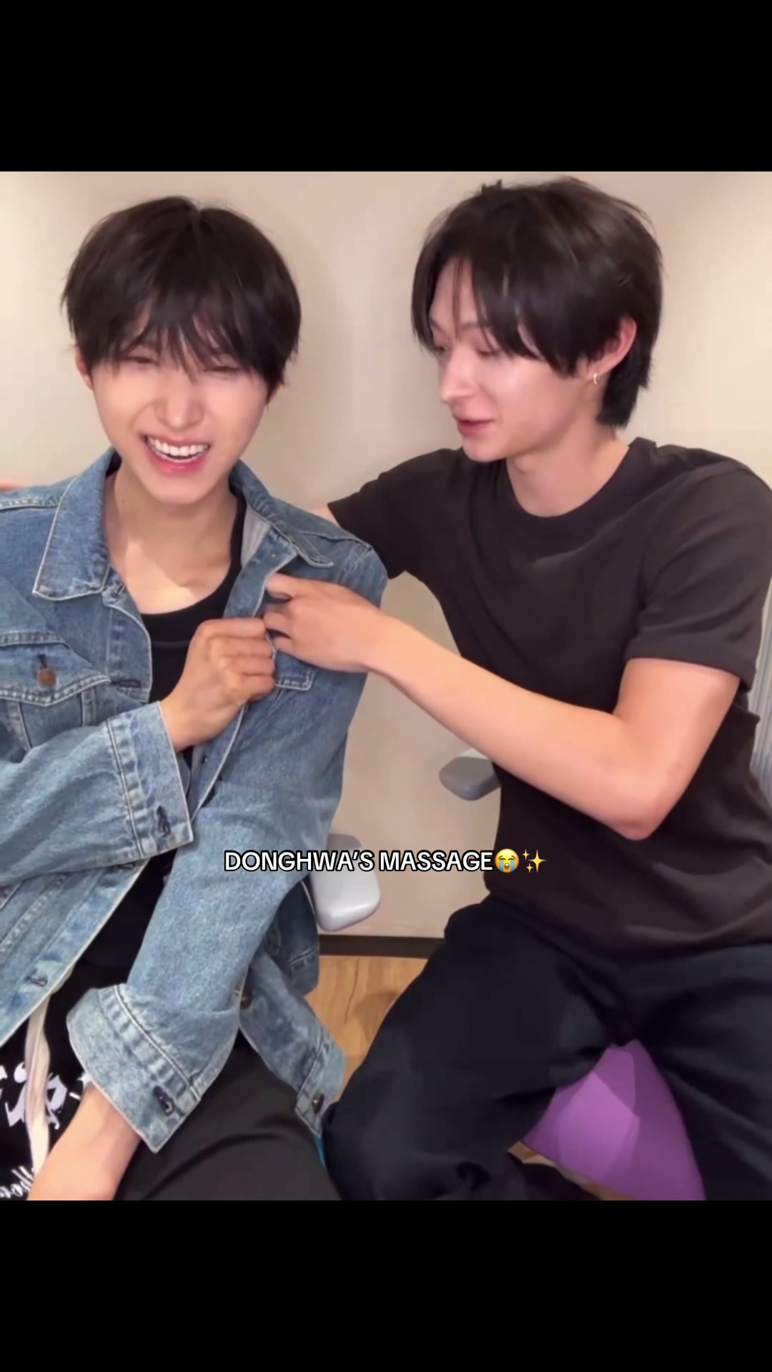 @donghwa's noona👀