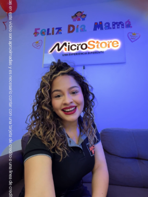 @MicroStorenic