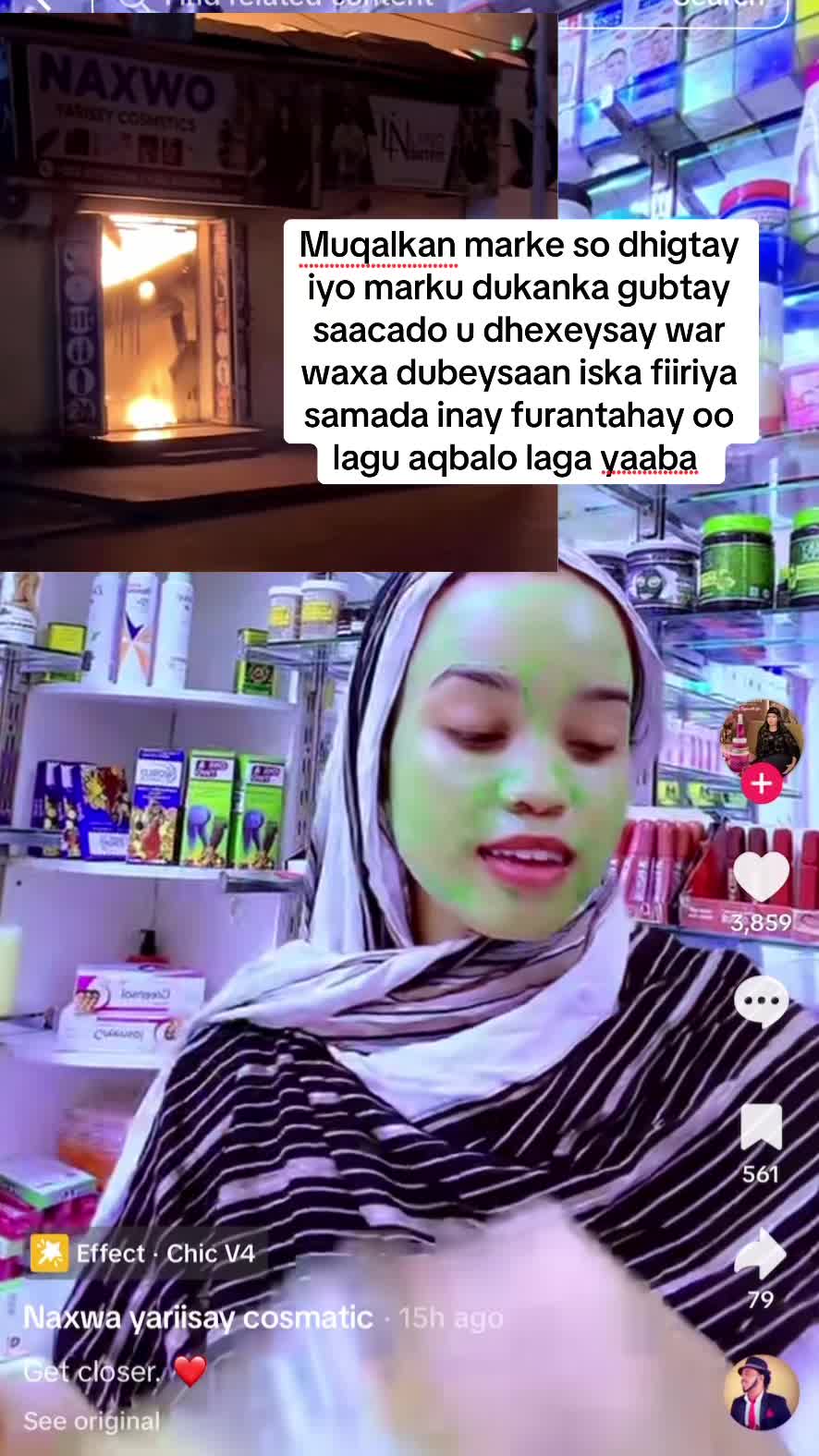 @MARYAMO ALI NUR