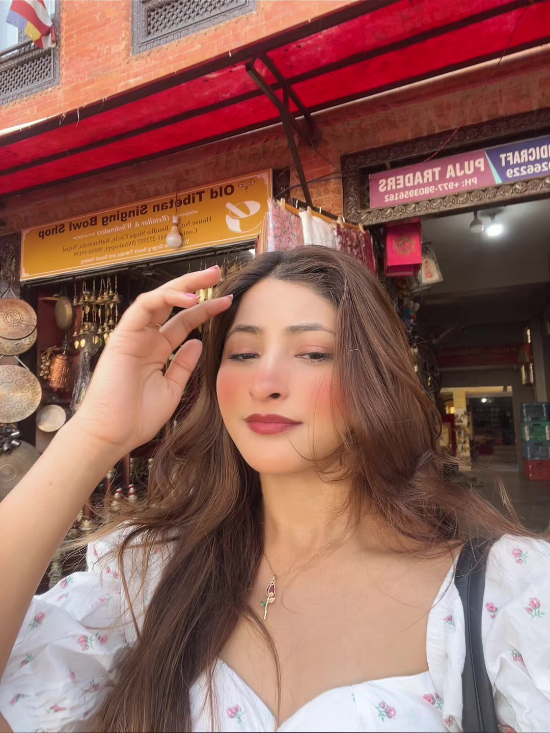 @Kriti kandel