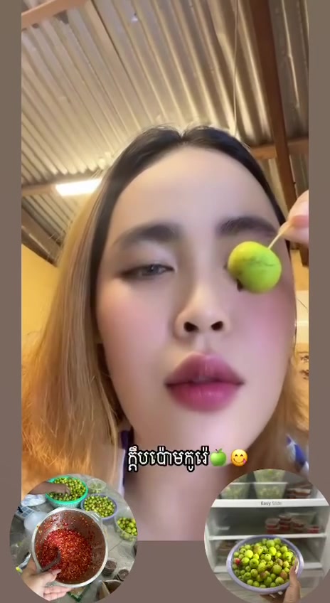 @Oun Vin kps លក់របស់ញ៉ាំ😋24h