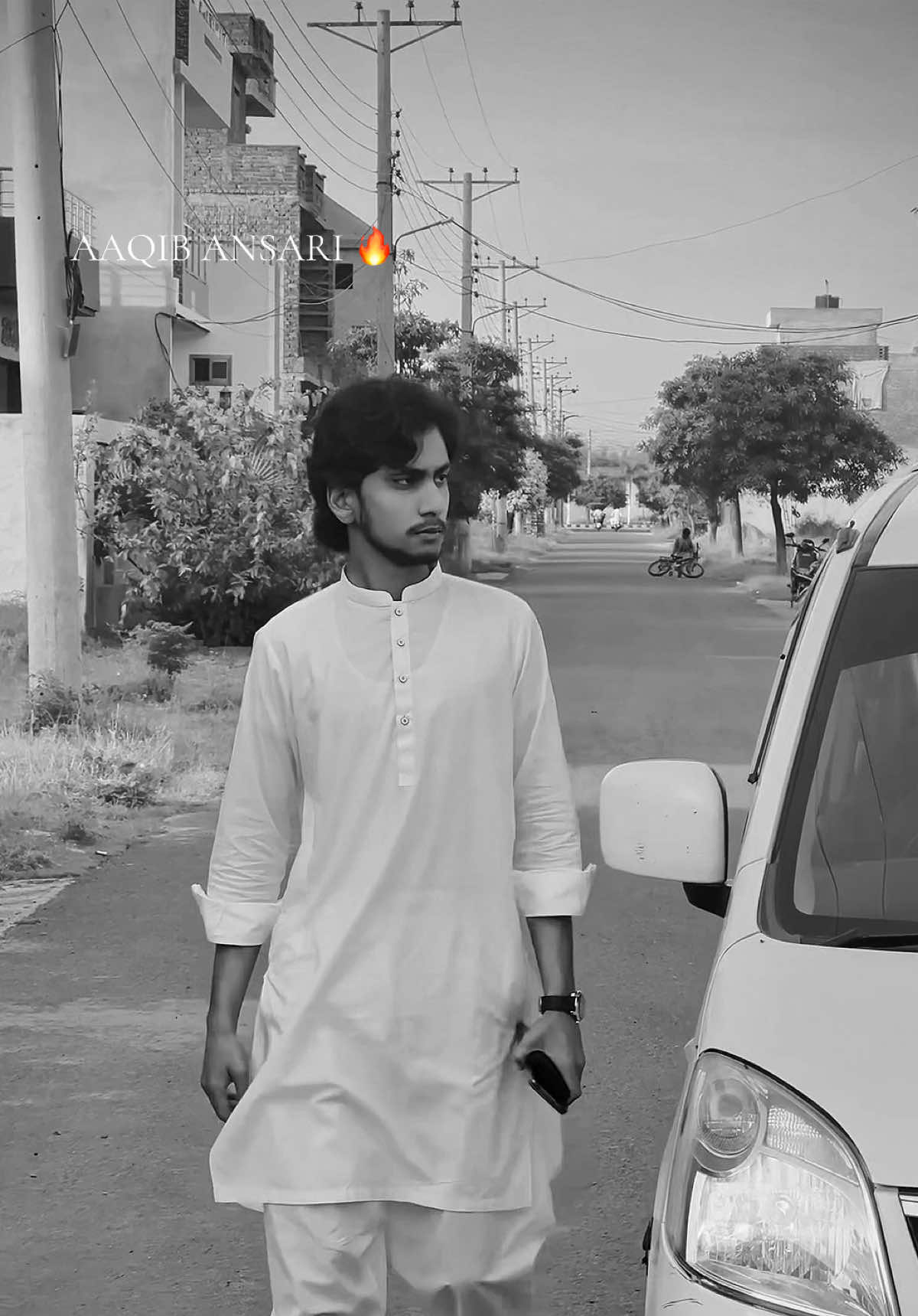 @Aaqib Ansari