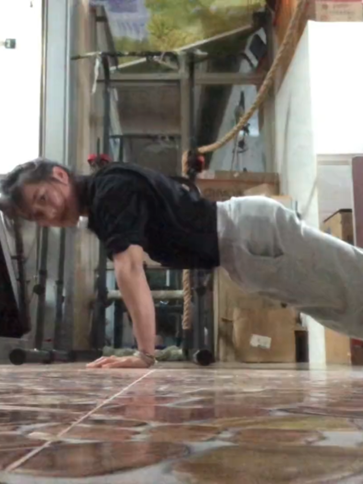 @Sang Doan Calisthenics