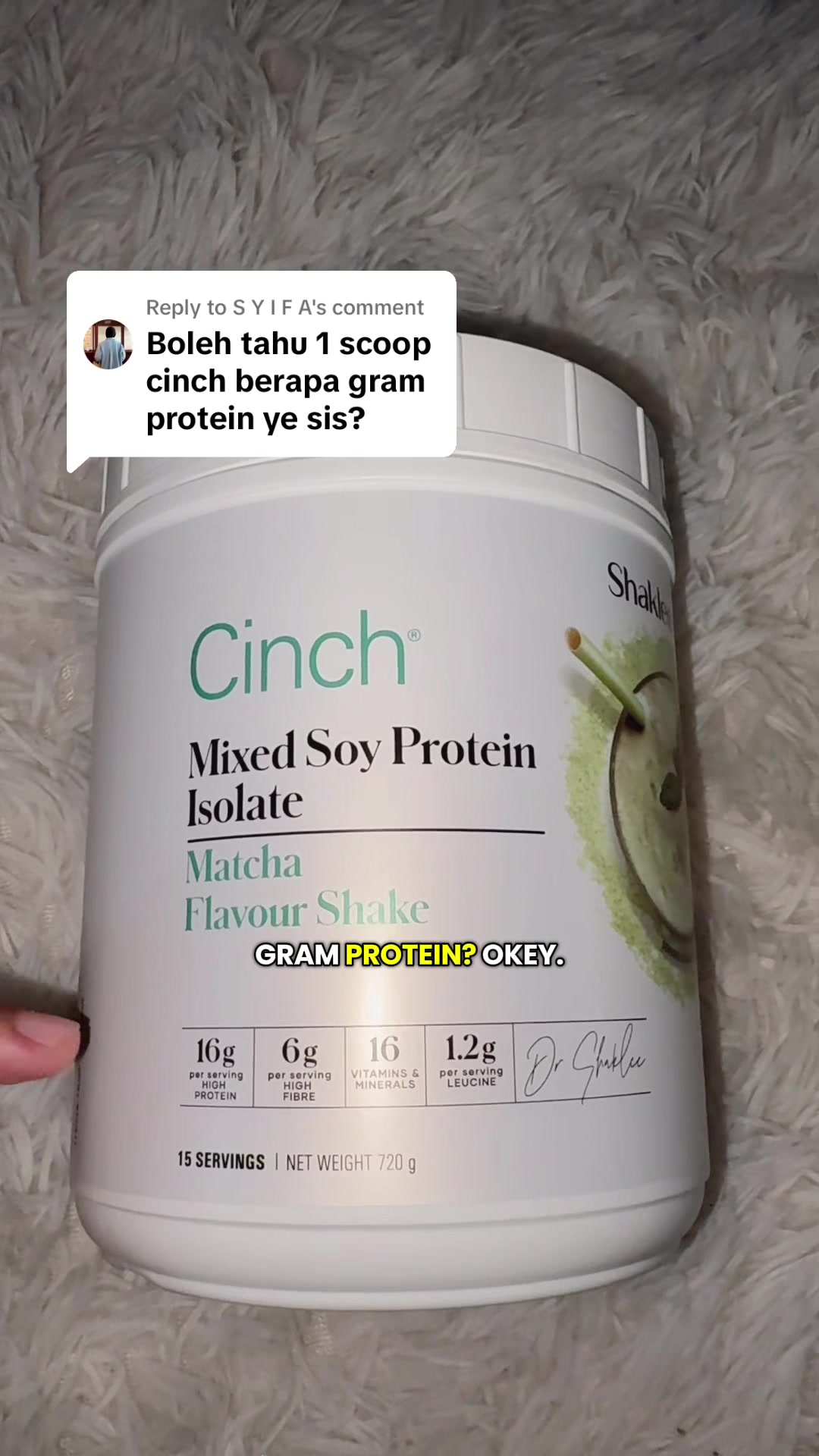 @AYN | ESP COLLAGEN SHAKLEE