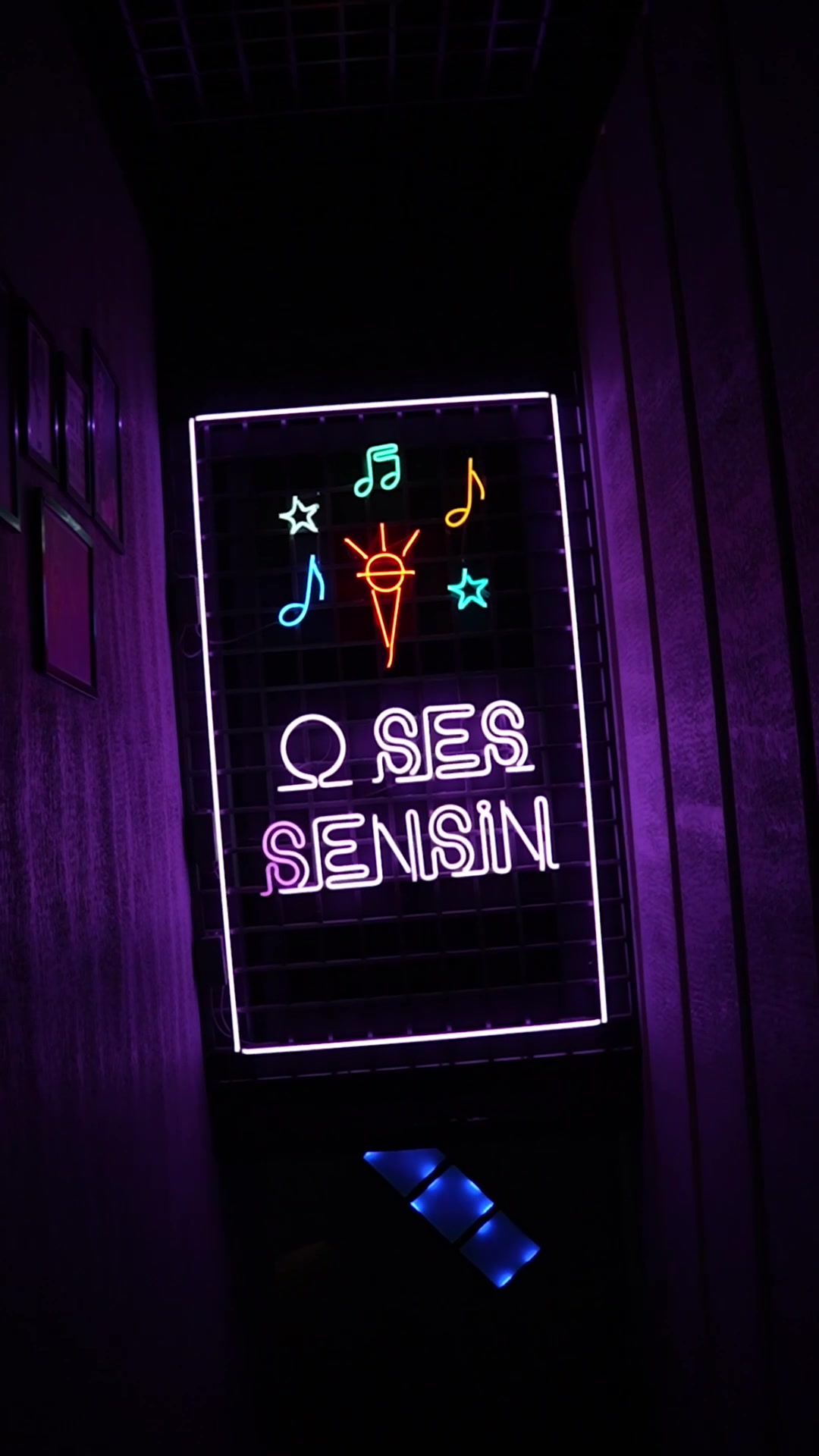 @O Ses Sensin Karaoke