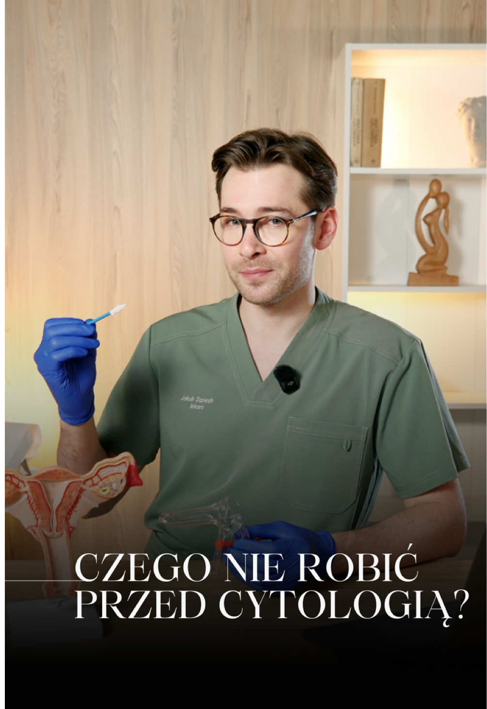 @lek. Jakub Szpiech | Ginekolog
