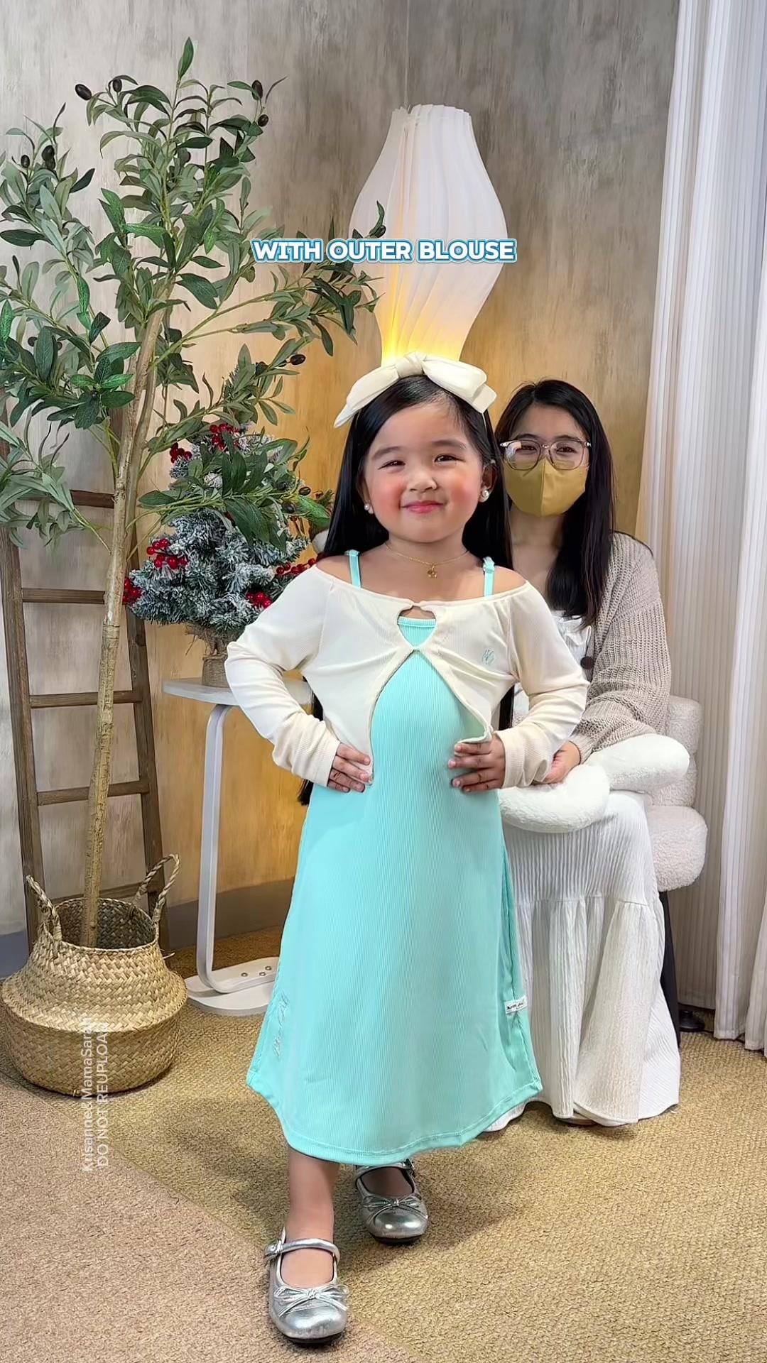 @Krisanne & MamaSarah