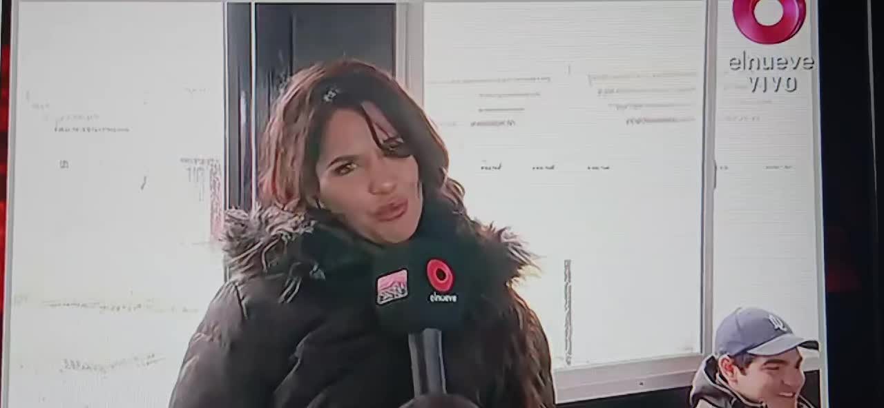 @Belara Yanez/ Periodista