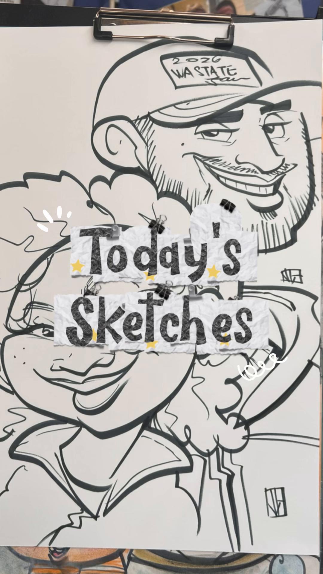 @The Caricature Entertainment