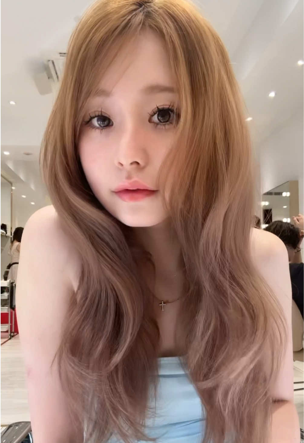 @もーもーさんの1日