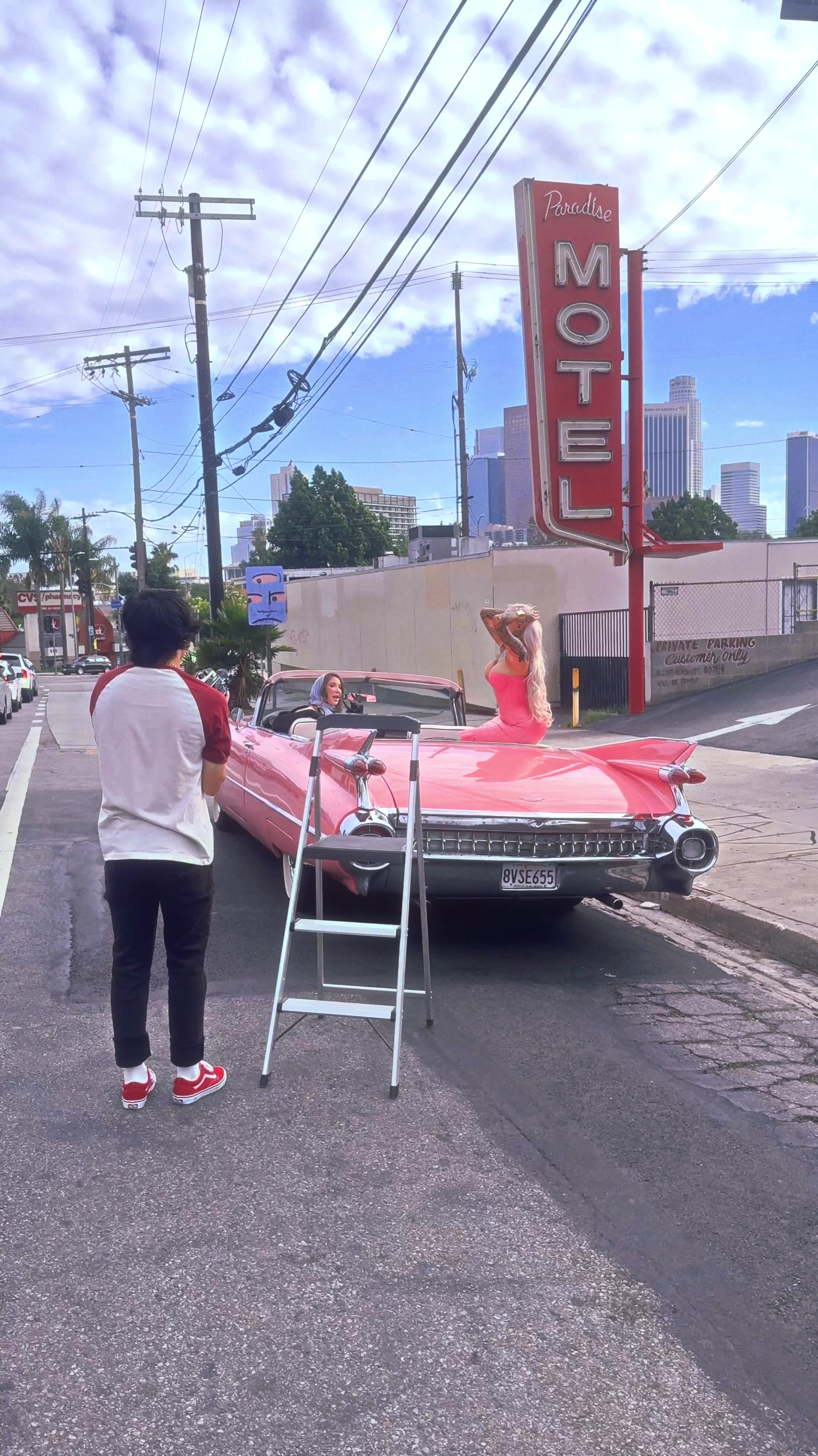 @Pinup pixie