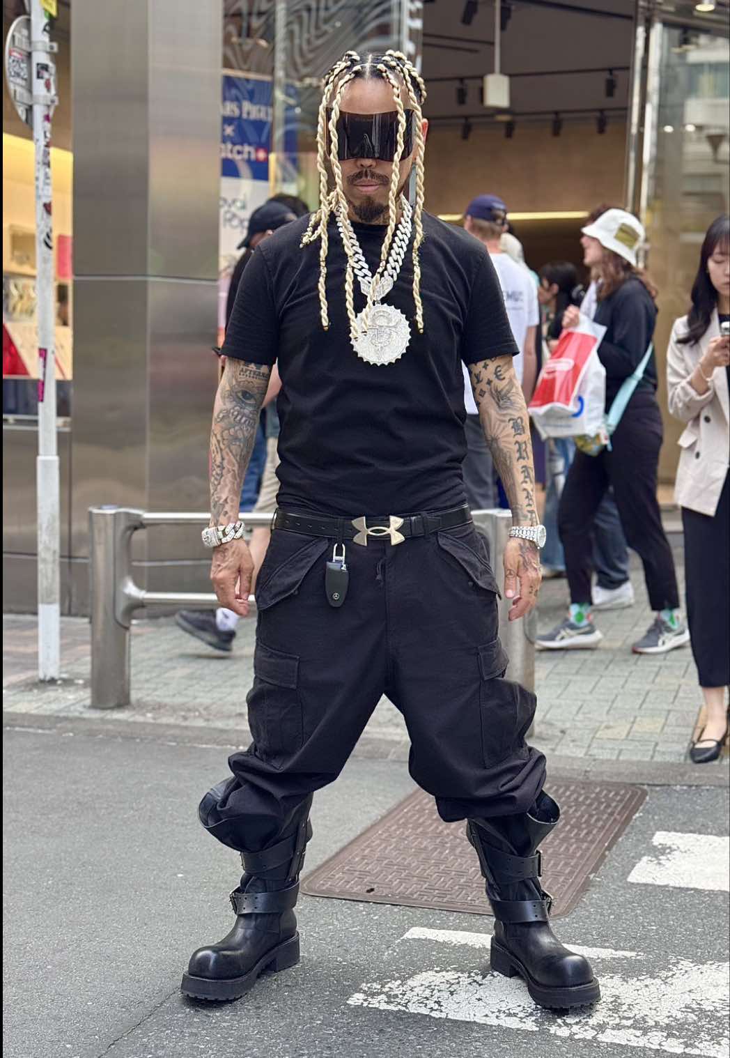 @SHO aka POP SHO ヤクブーツはやめろ®︎