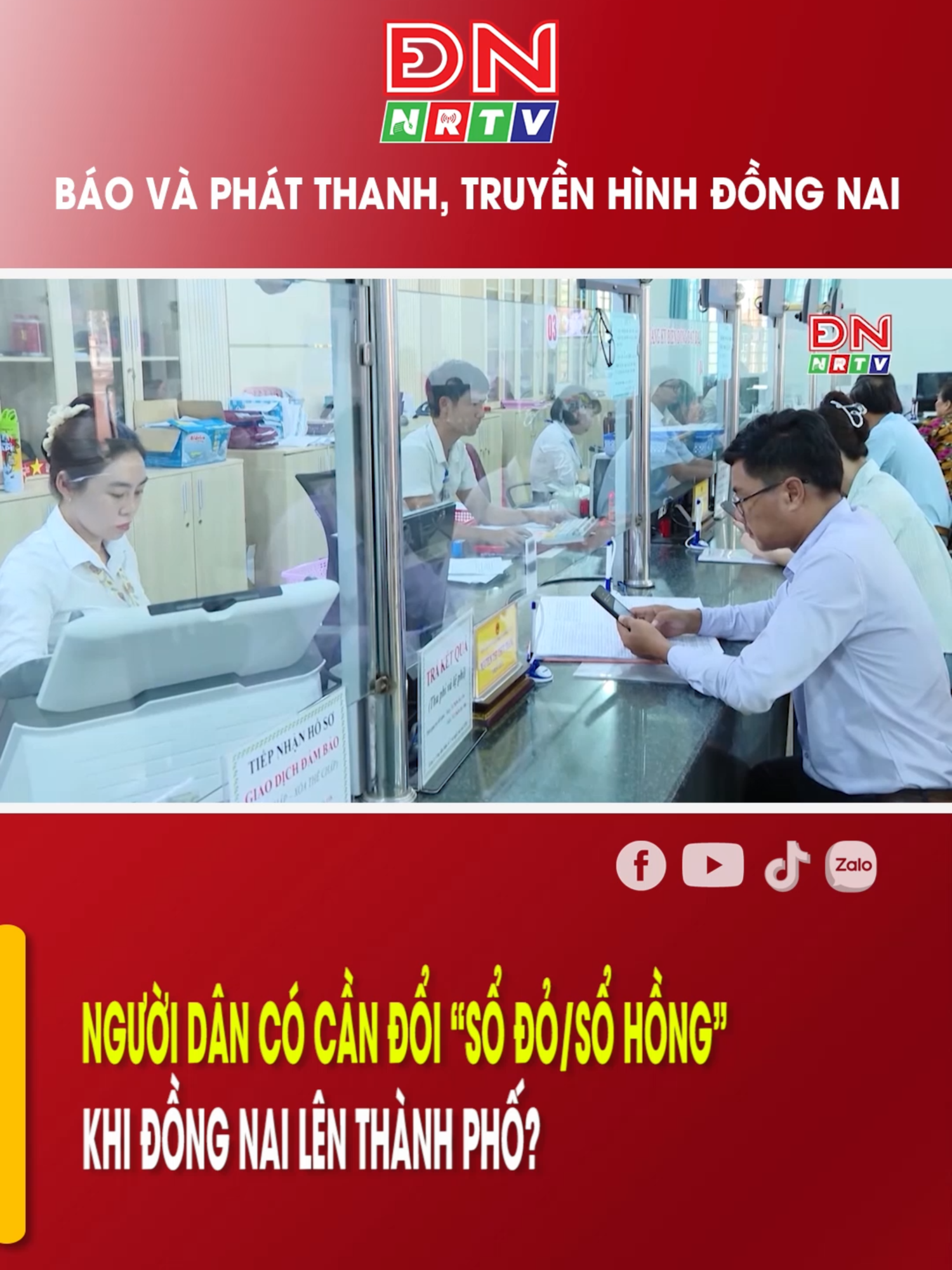 @Truyền hình Đồng Nai