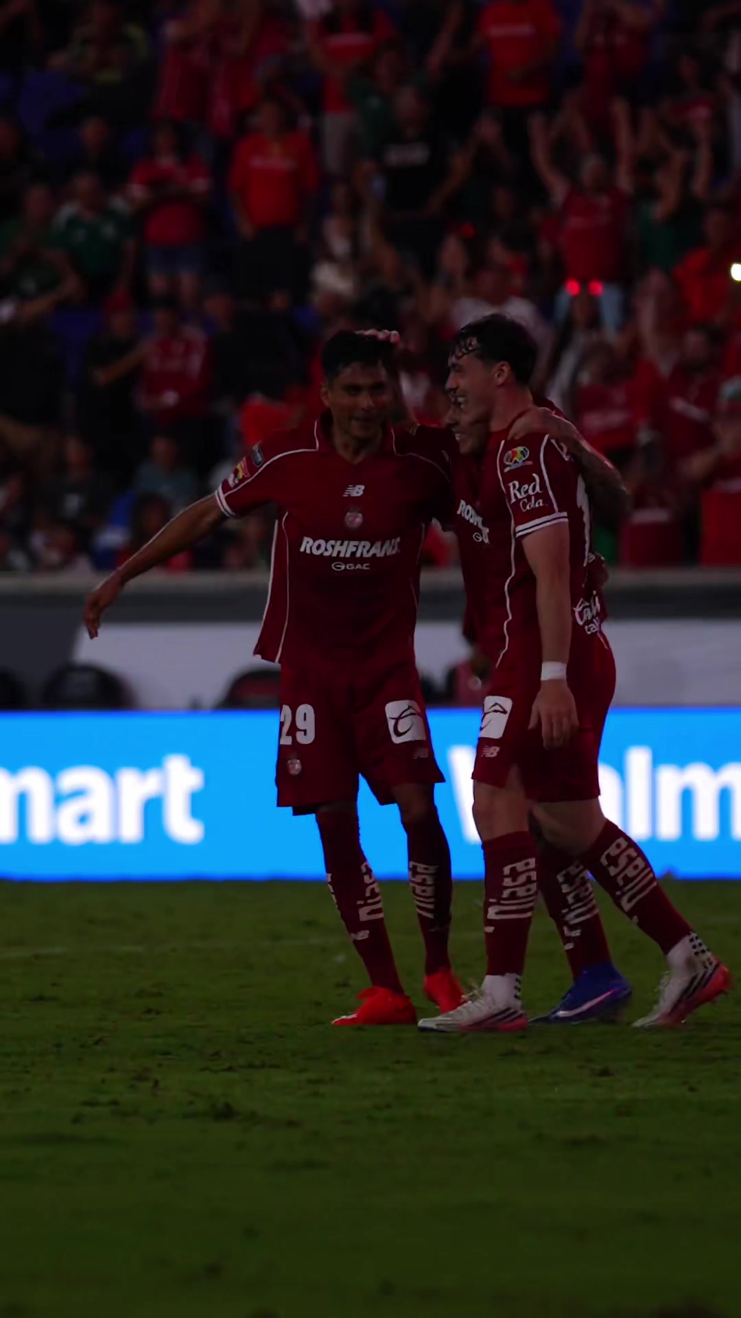 @Toluca FC