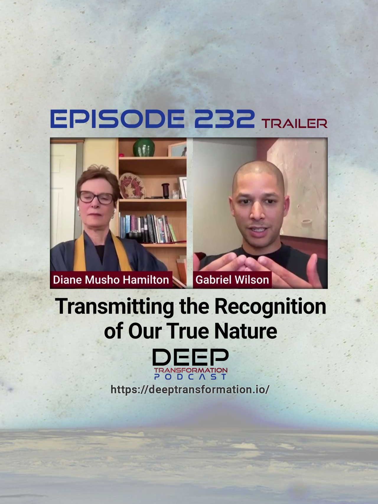 @Deep Transformation Podcast