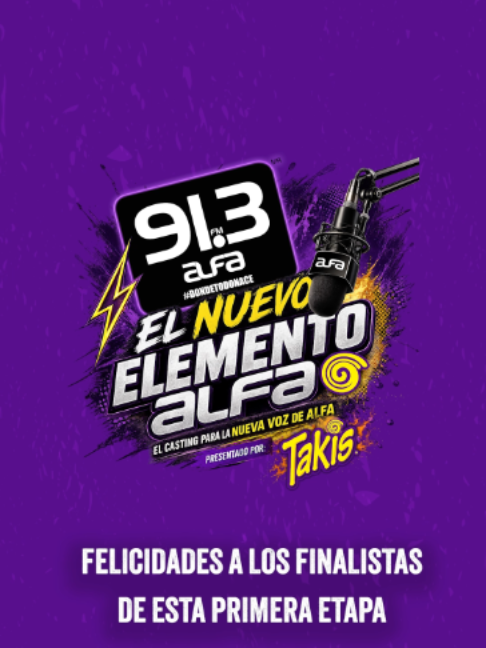 @Alfa 91.3 FM