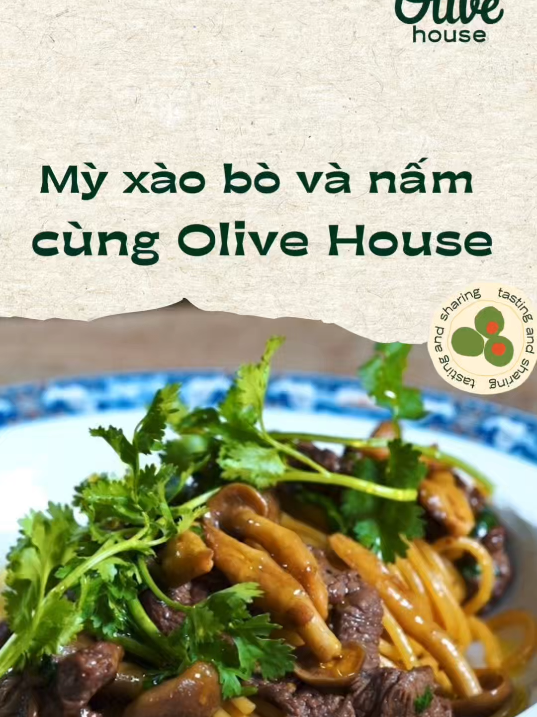 @Olive House 57