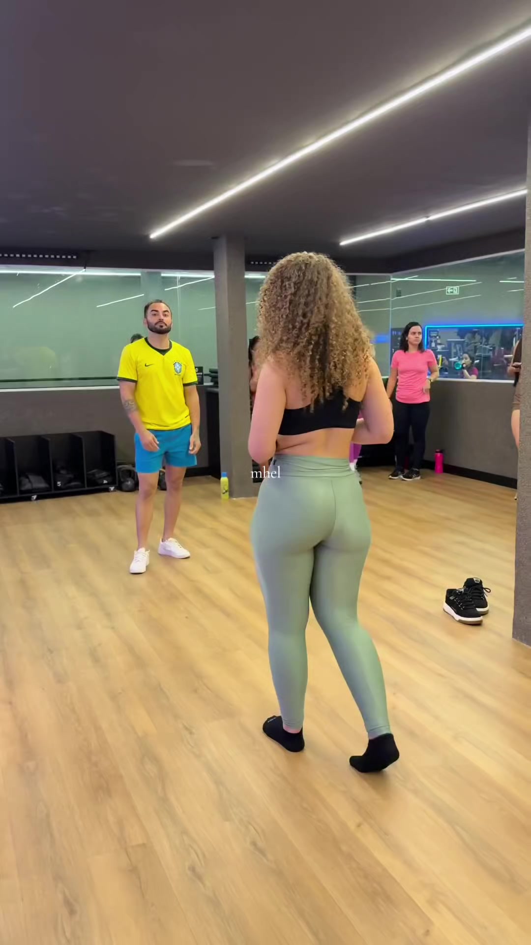 @mujereshermosasenlicra