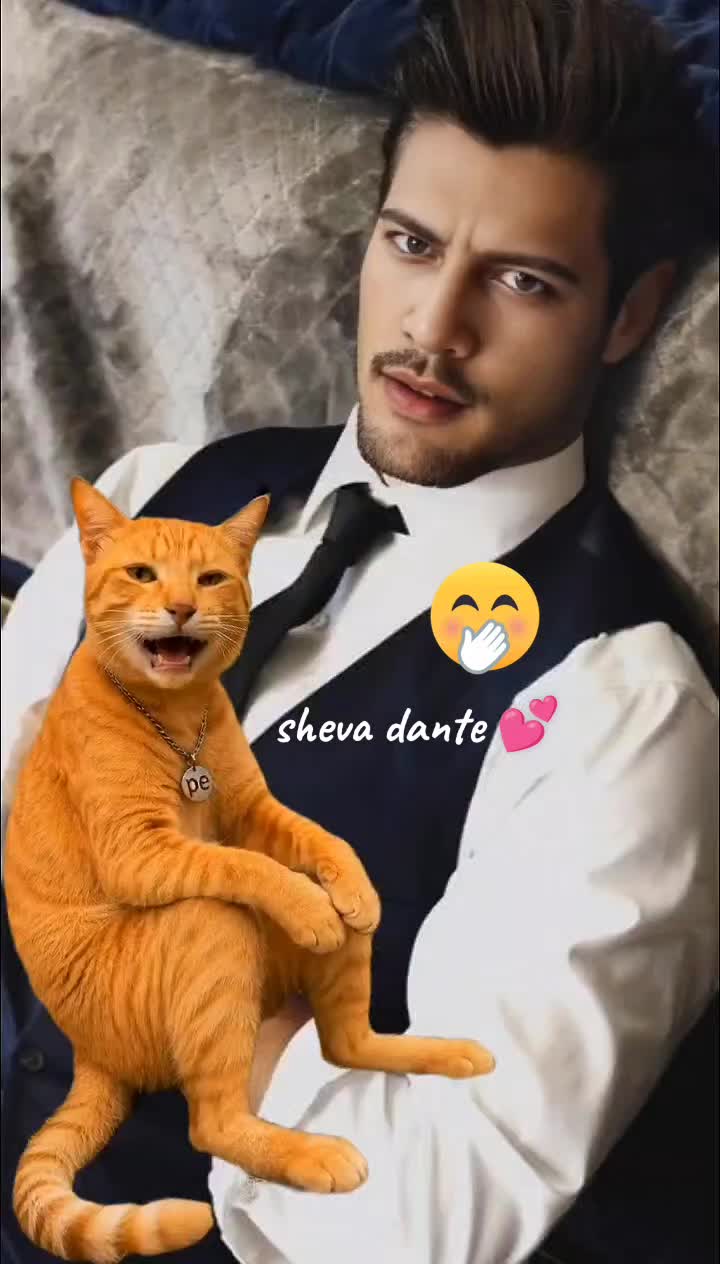 @sheva dante Harry