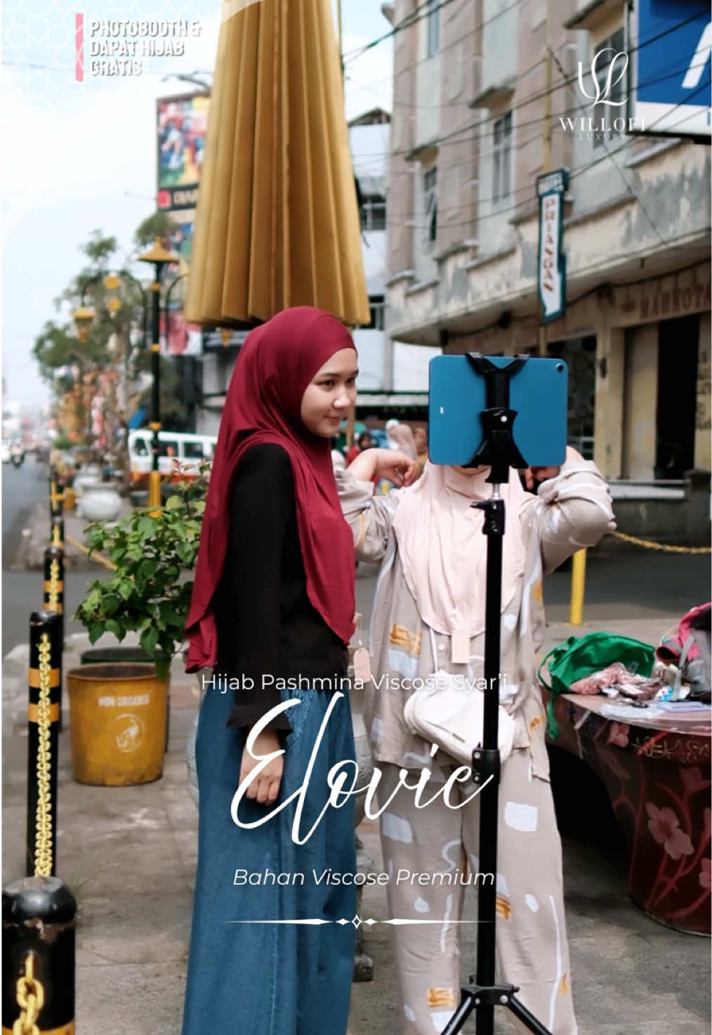 @Willofi Hijab