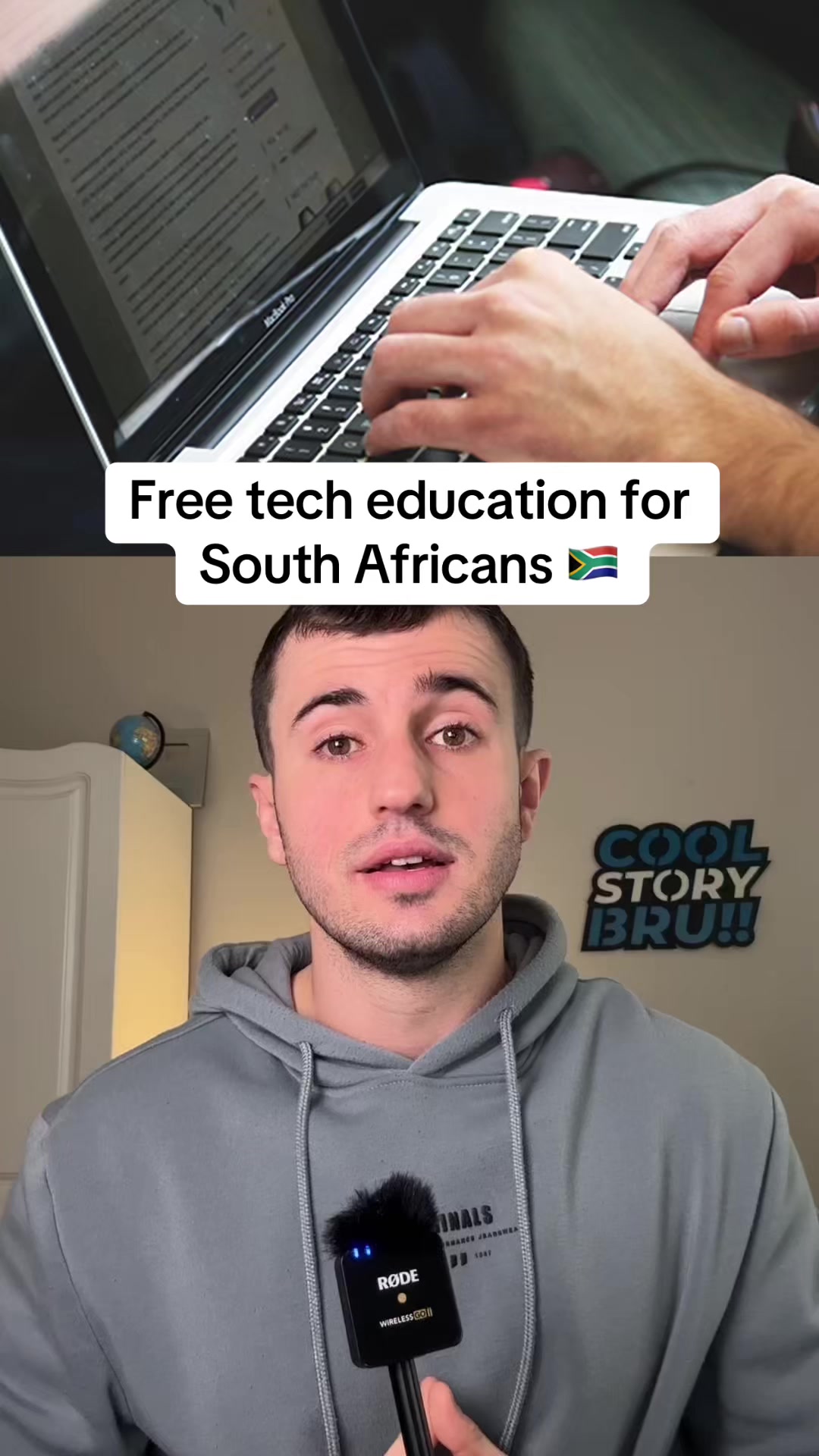 @Cool Story Bru! 🇿🇦