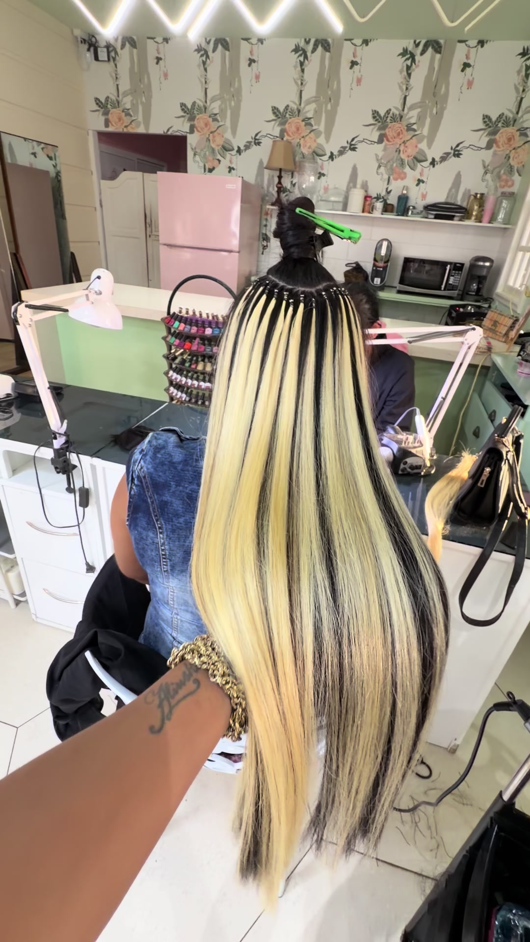 @EXTENSIONES DE CABELLO SURINAM