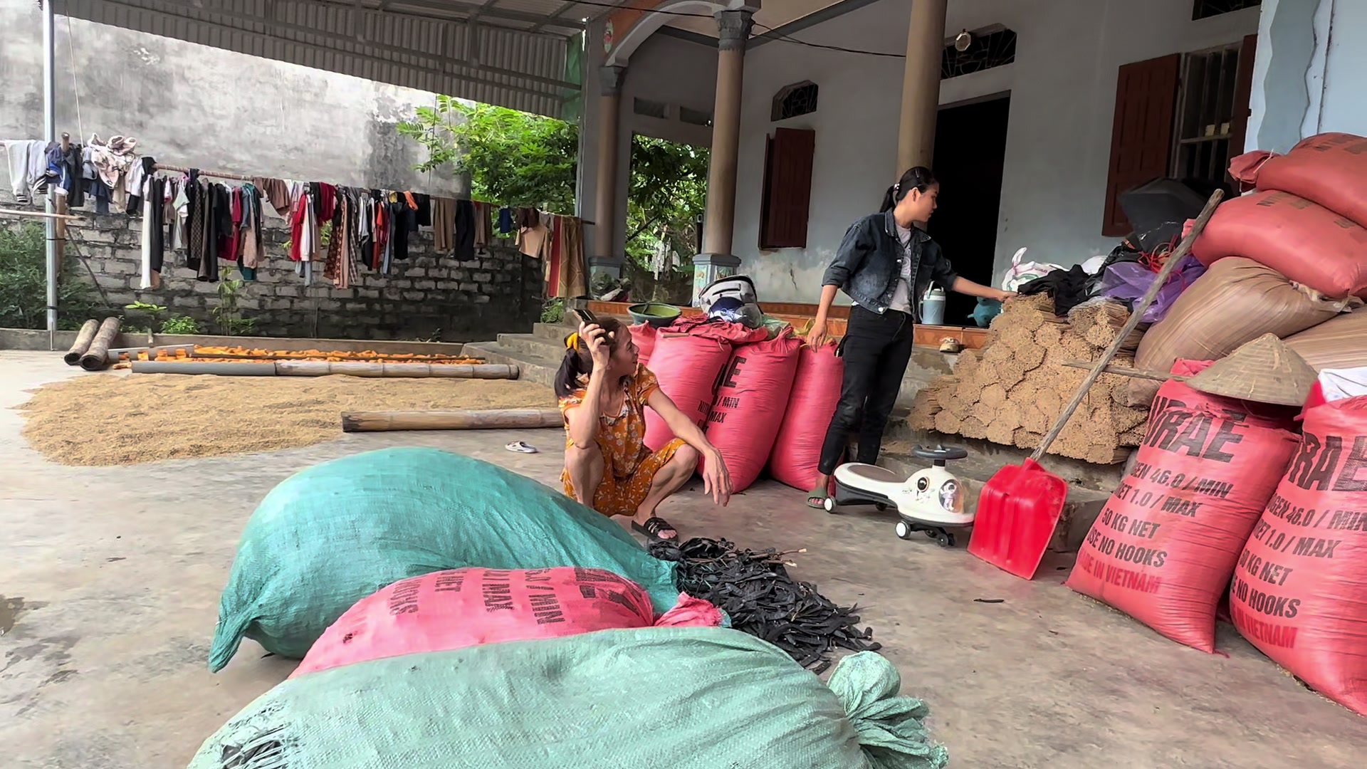 @Nh&agrave; Vườn Vũ Mai