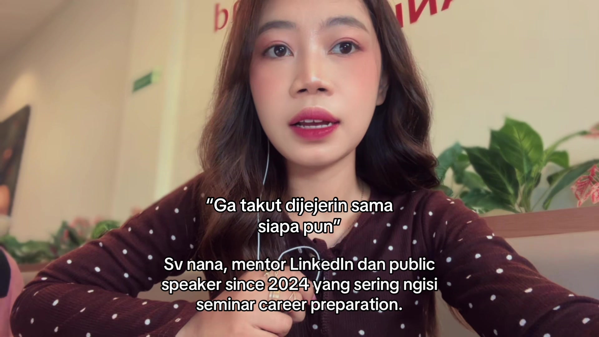 @Nana | Career & Self Growth