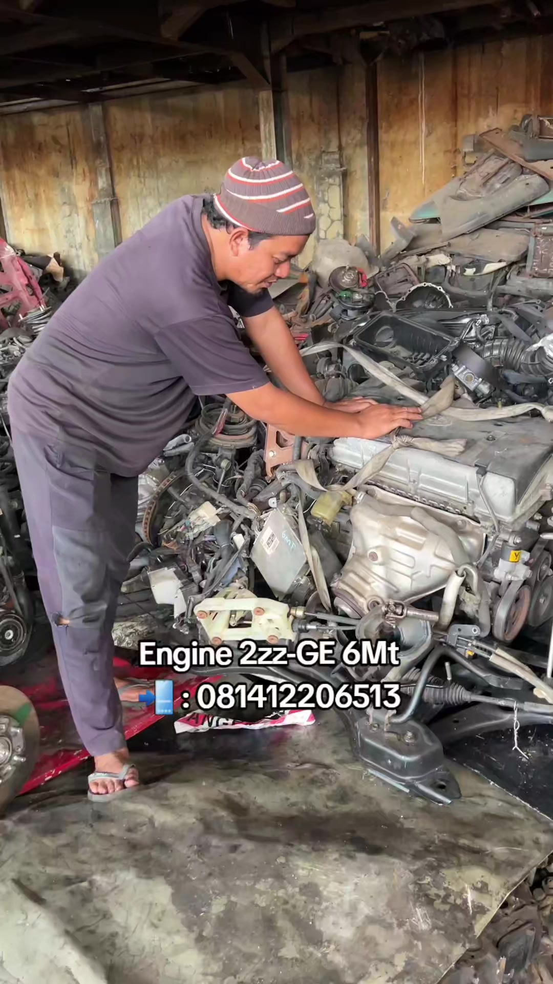 @Vriva Motor Cinangka
