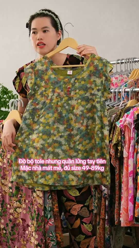 @Đồ bộ Mita