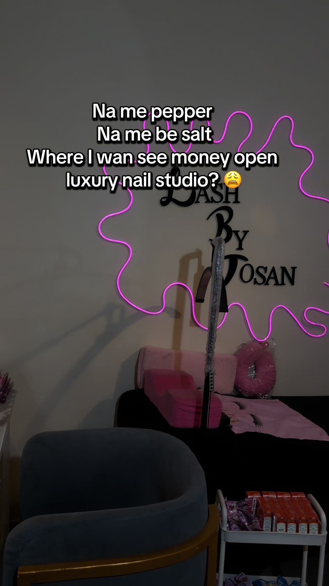 @Tosan4Nails/Lash Warri 💅🏾