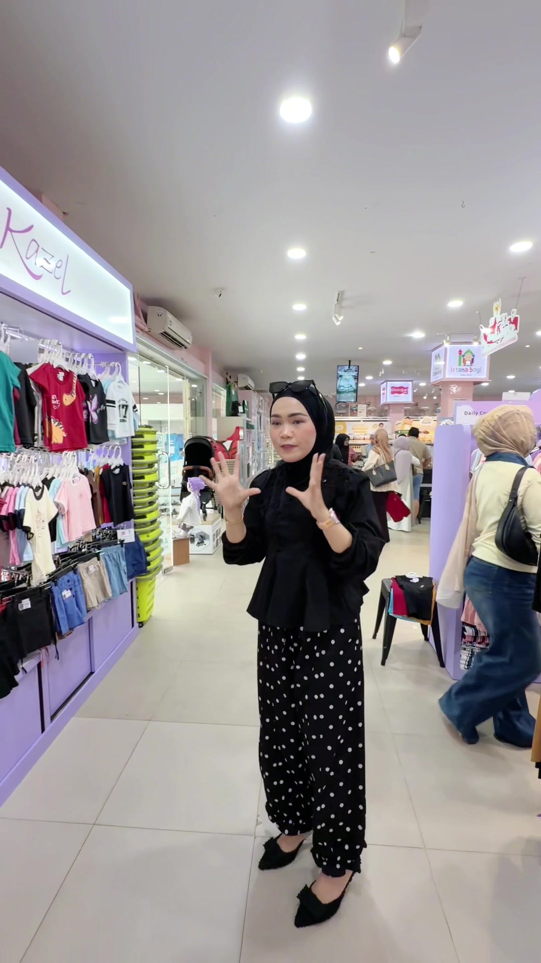 @Istana Bayi