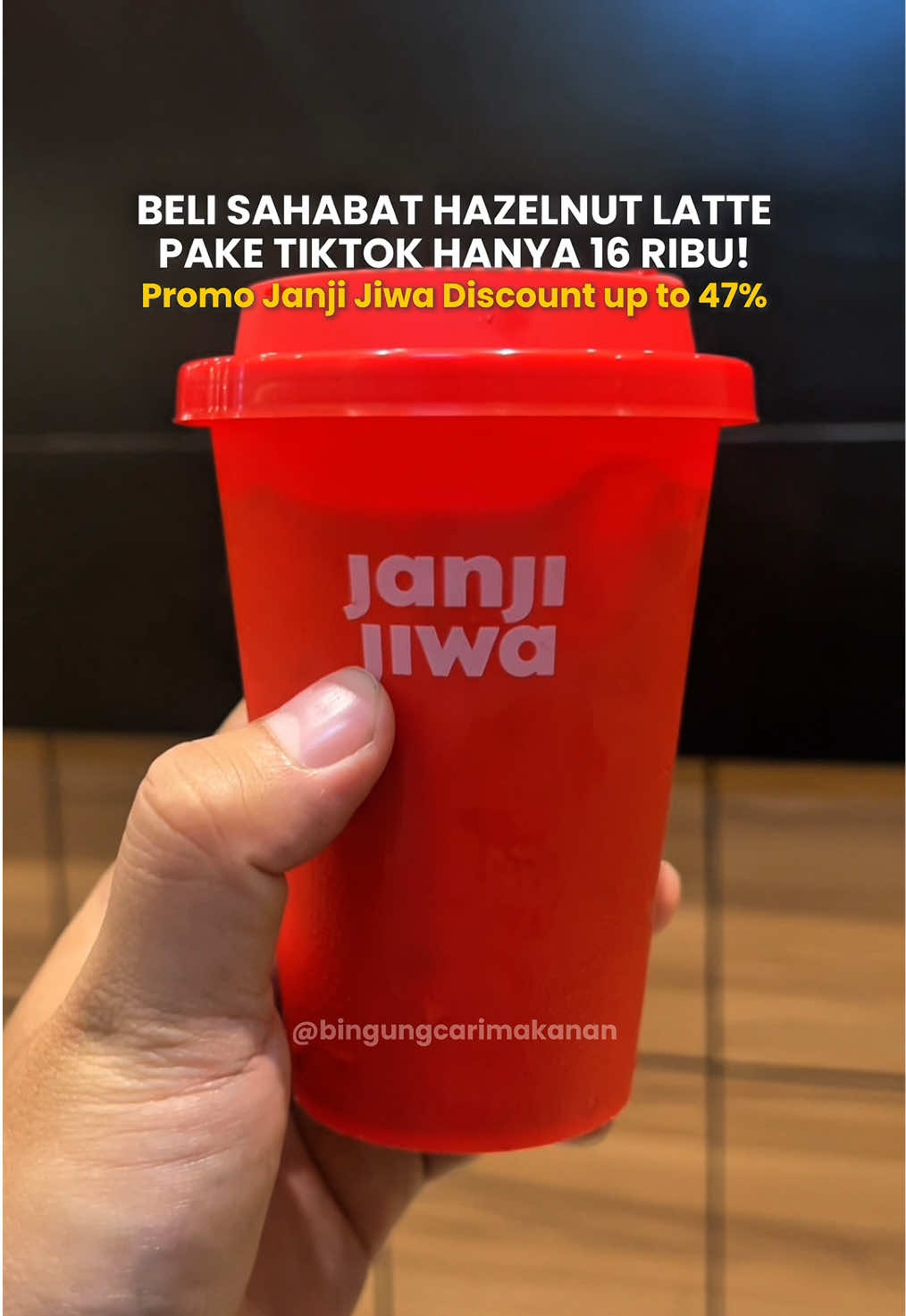 @bingungcarimakanan
