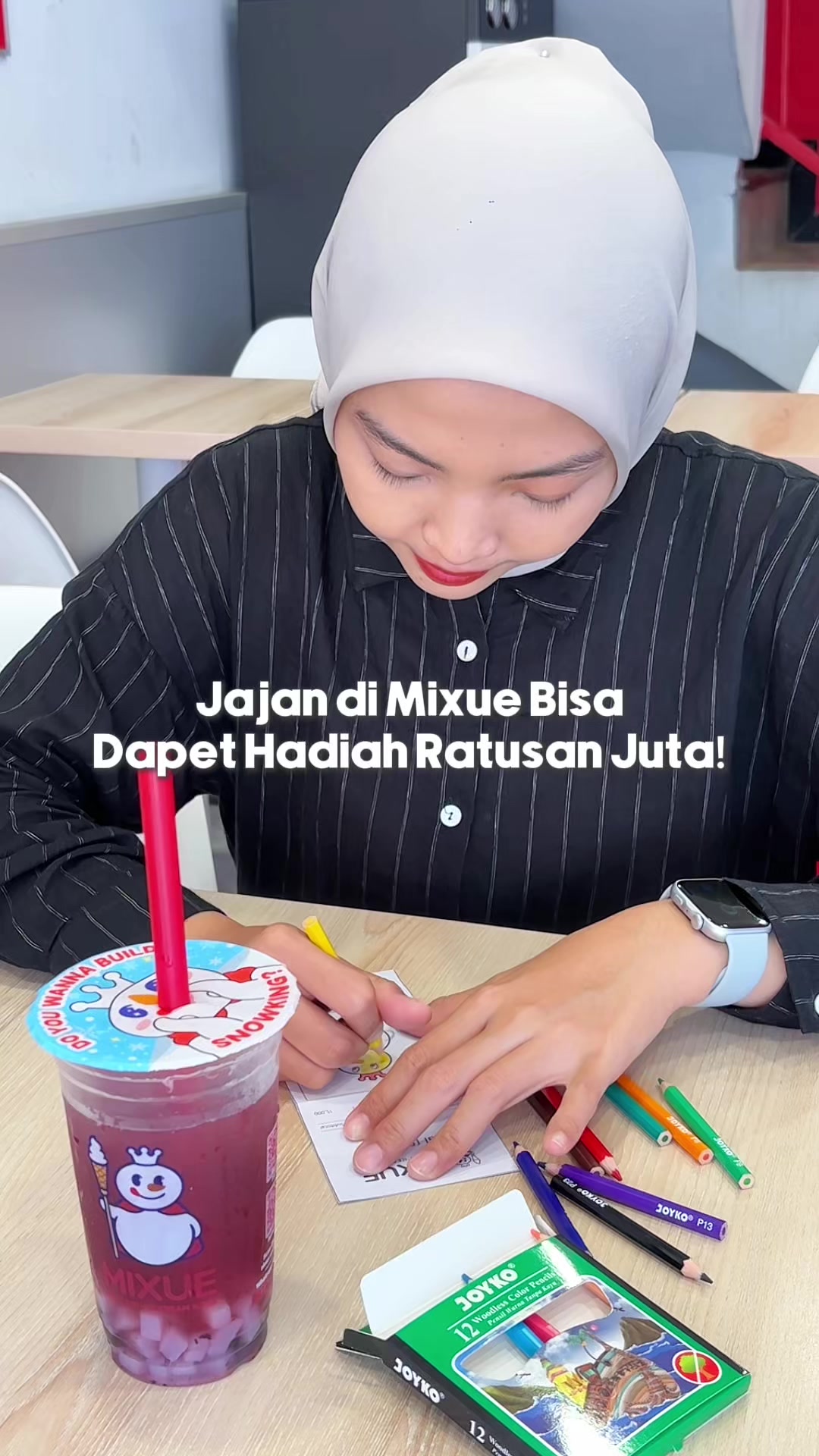 @Wynne | Review Kopi & Makanan