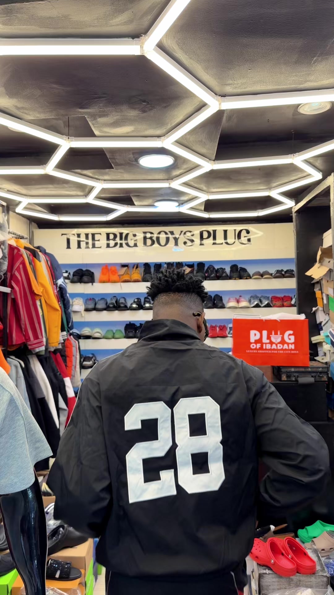 @The Plug of Ibadan