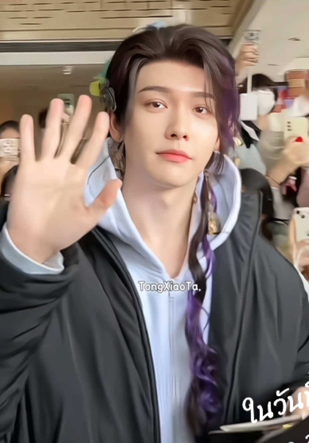@Hou Minghao