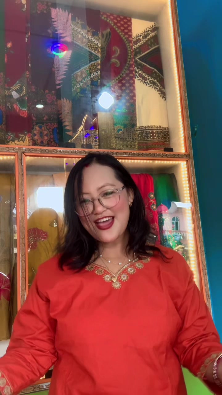 @muna shrestha