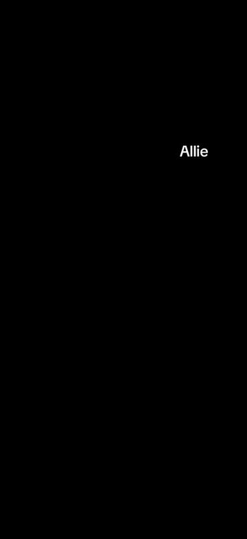 @Allie Pape