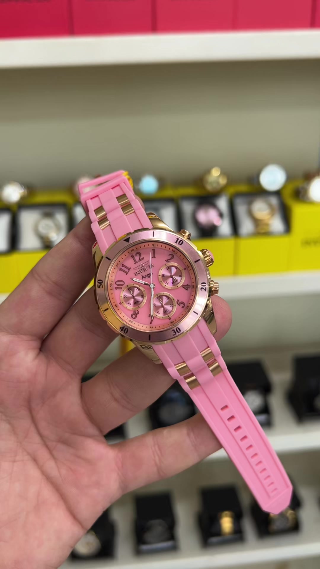 @Gold Watch