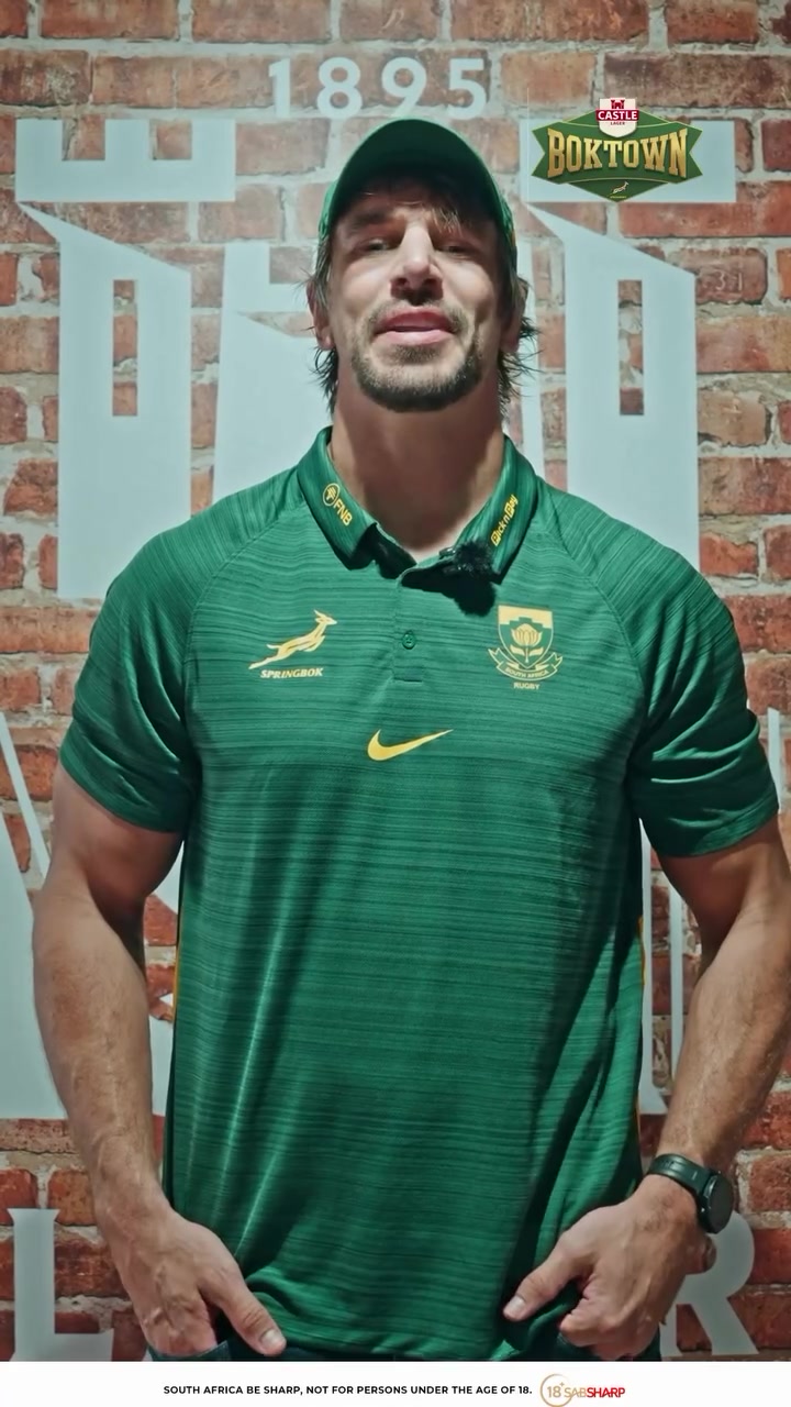 @Eben etzebeth