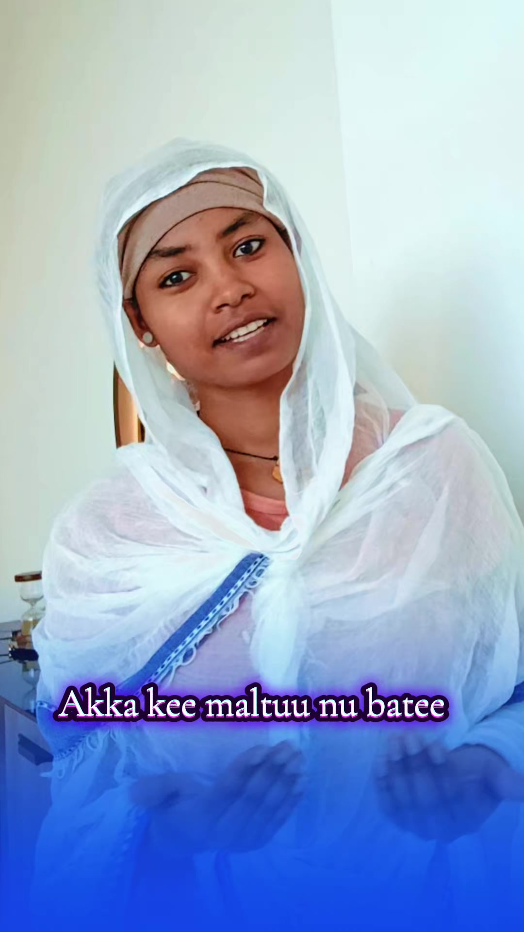 @Tawahidoo dandii jirenyaa ๐ฅฐ