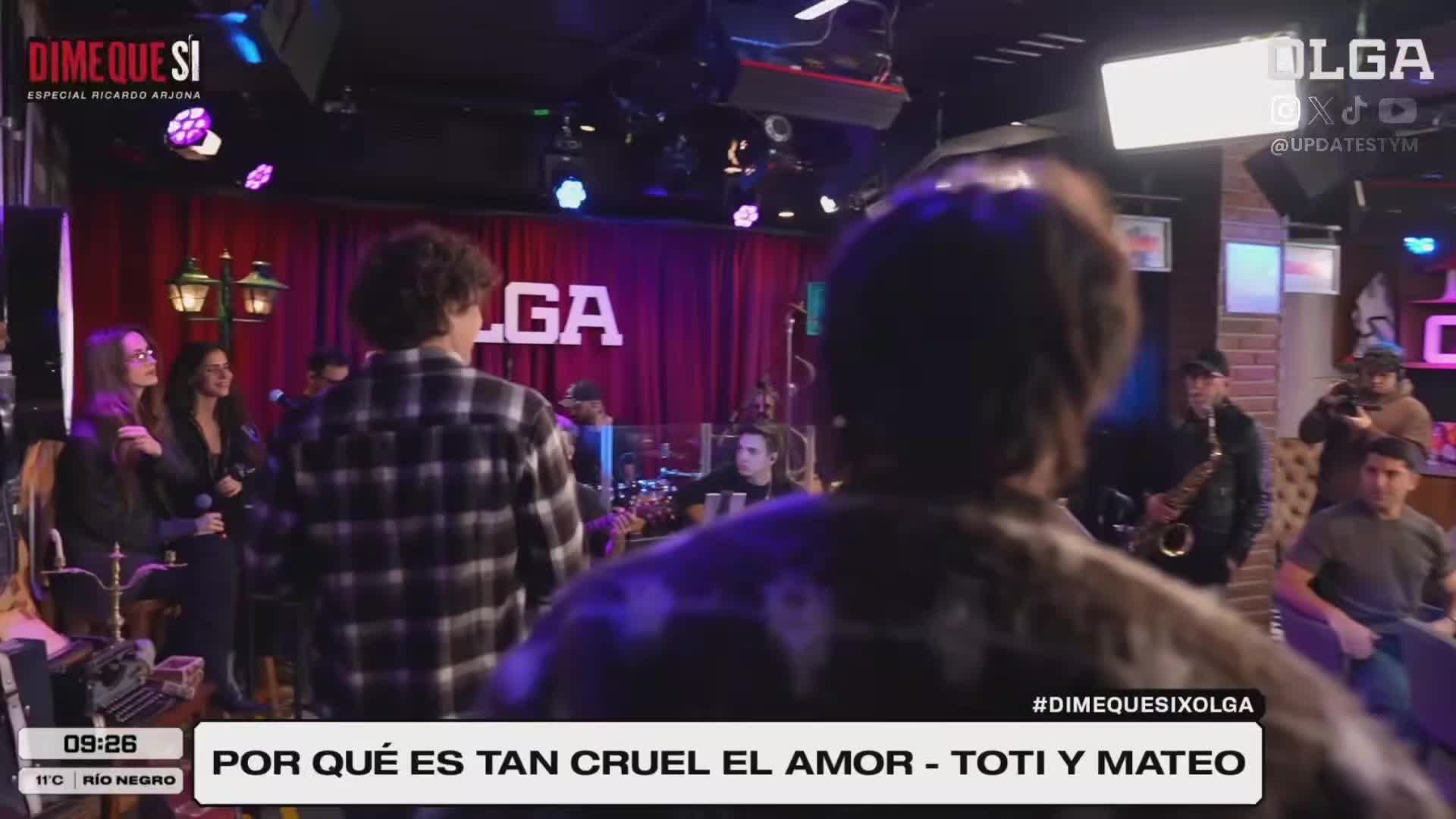 @Toti & Mora | Updates.