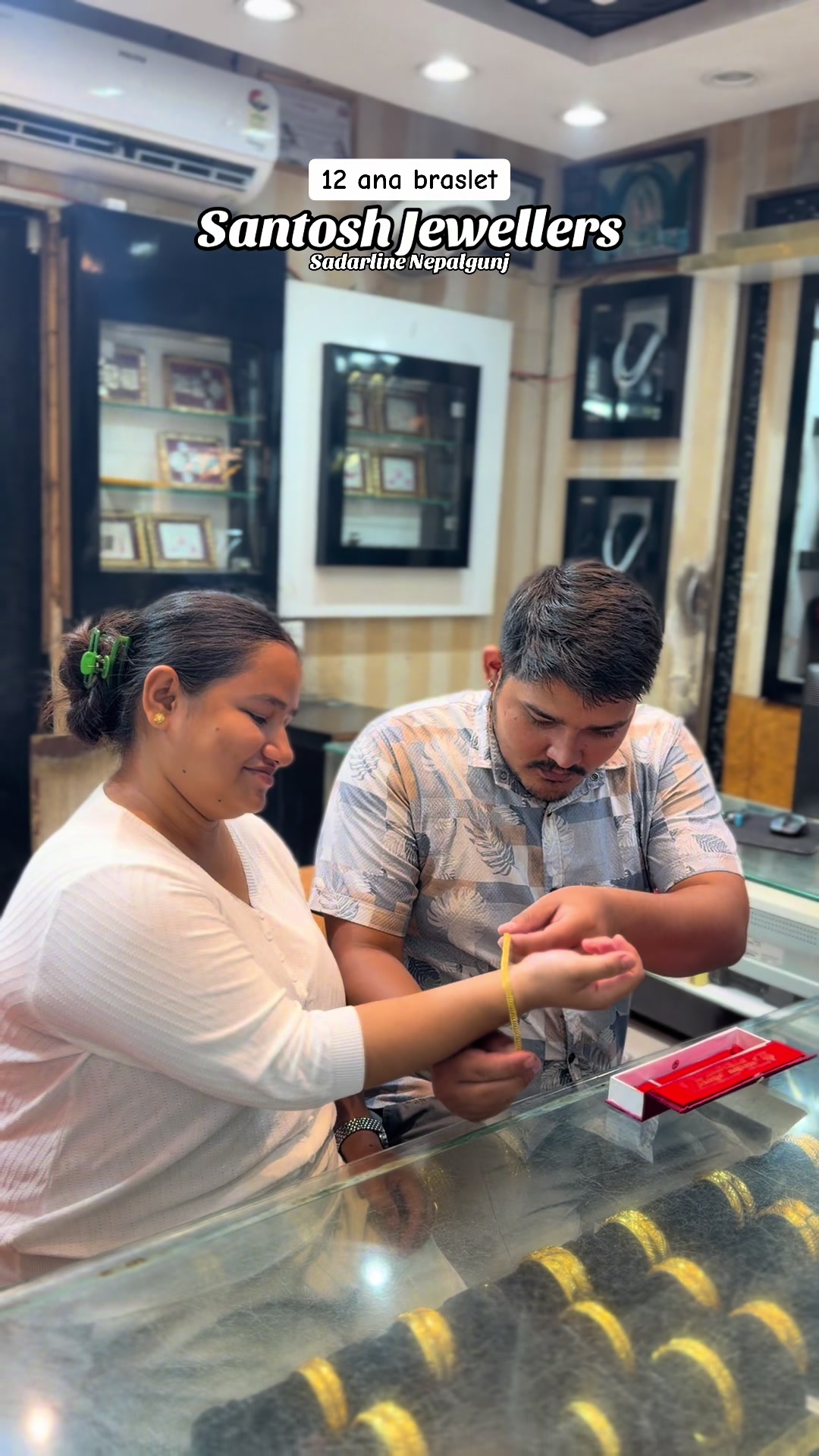 @Santosh Jewellers