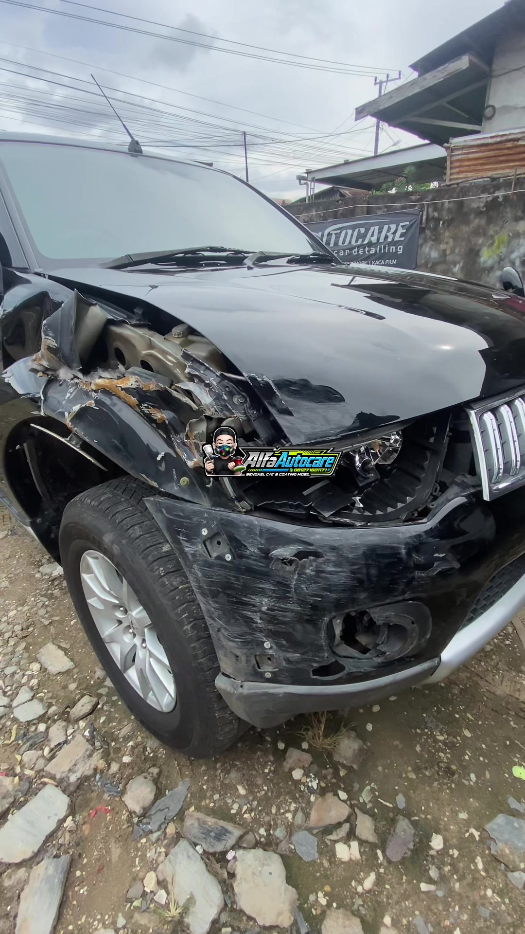 @Alfa autocare x sigmatech