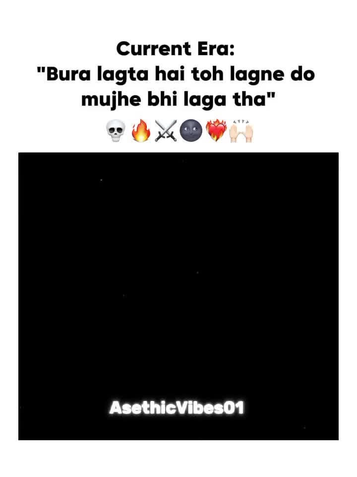 @Asethic Vibes ๐ฃโจ