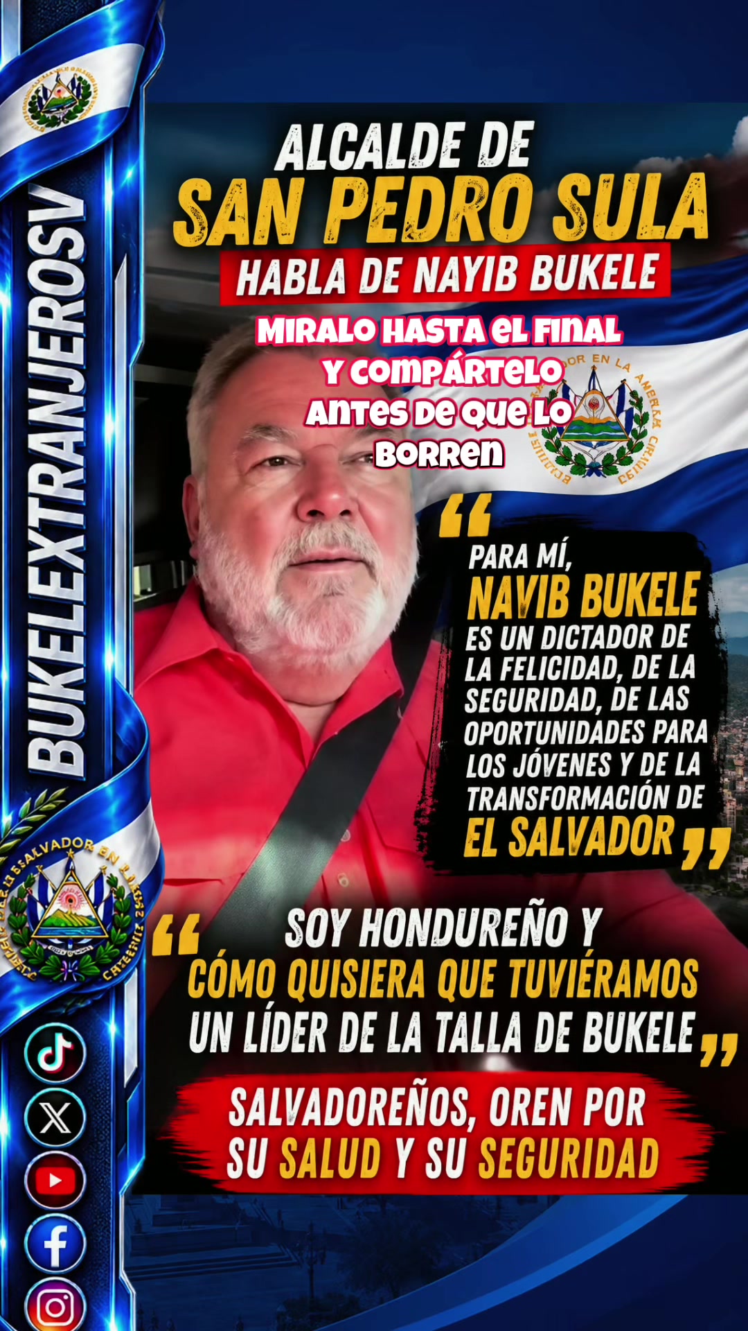 @El Extranjero