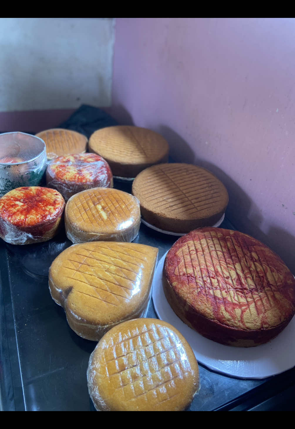 @Tohruks cakes of Ibadan